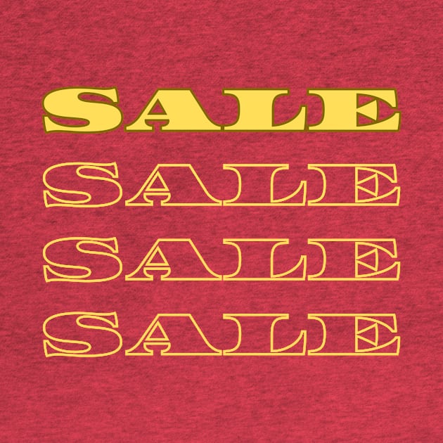 Sale by T